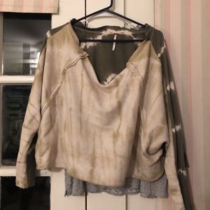 Free people sweater